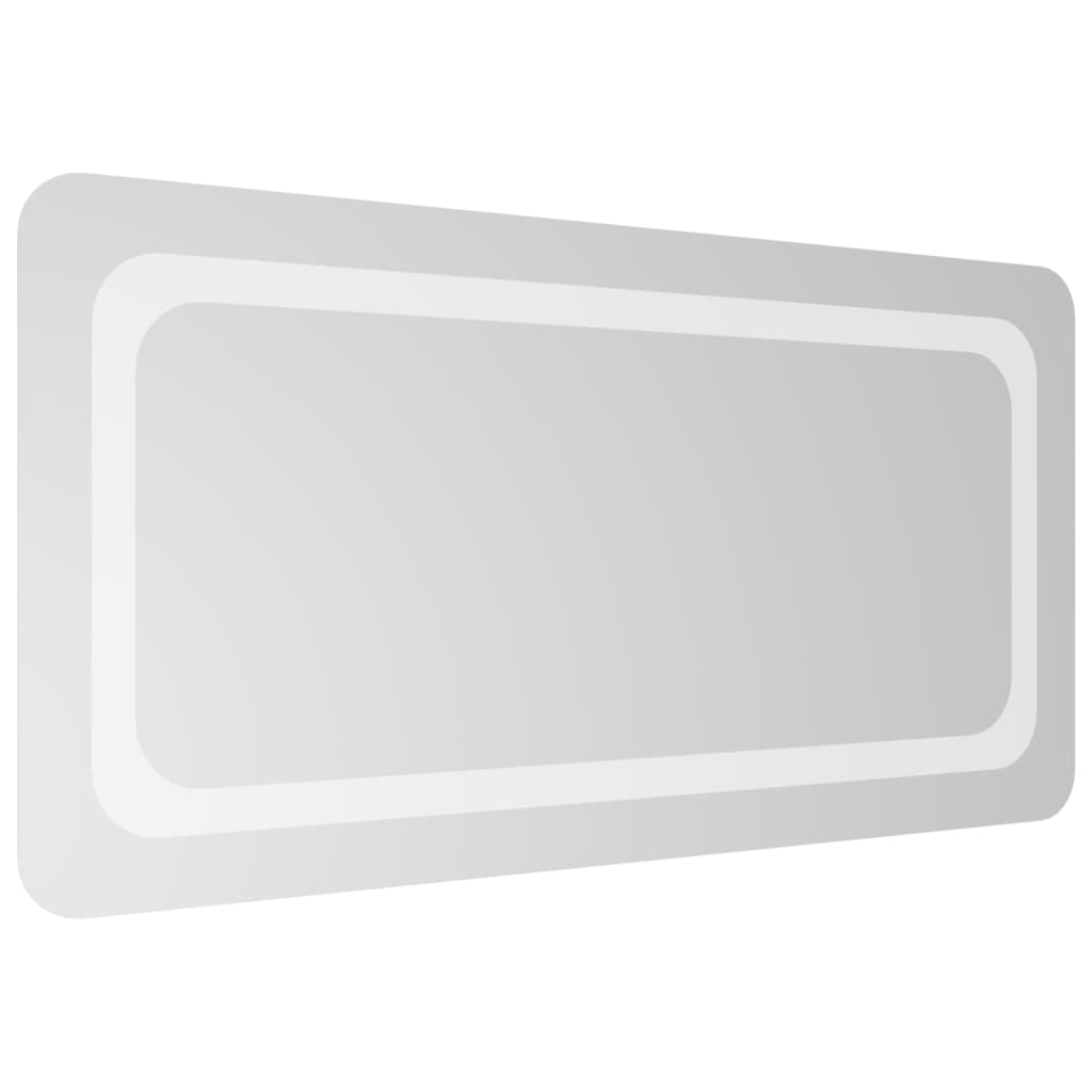 Specchio da Bagno con Luci LED 40x80cm