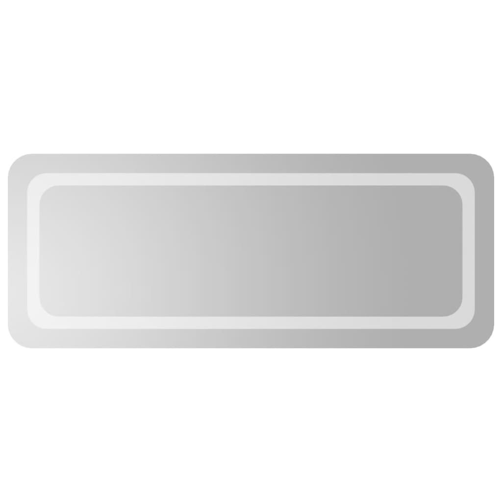 Specchio da Bagno con Luci LED 40x100 cm