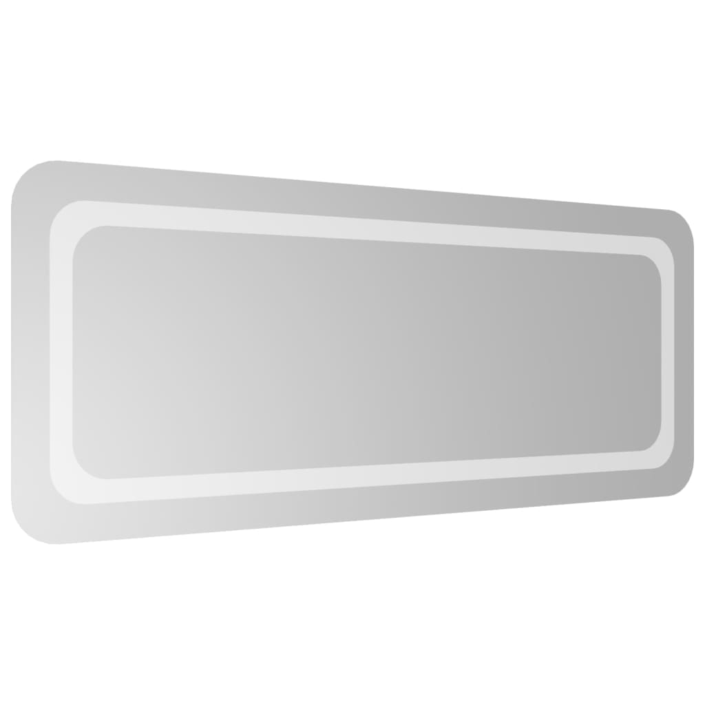 Specchio da Bagno con Luci LED 40x100 cm