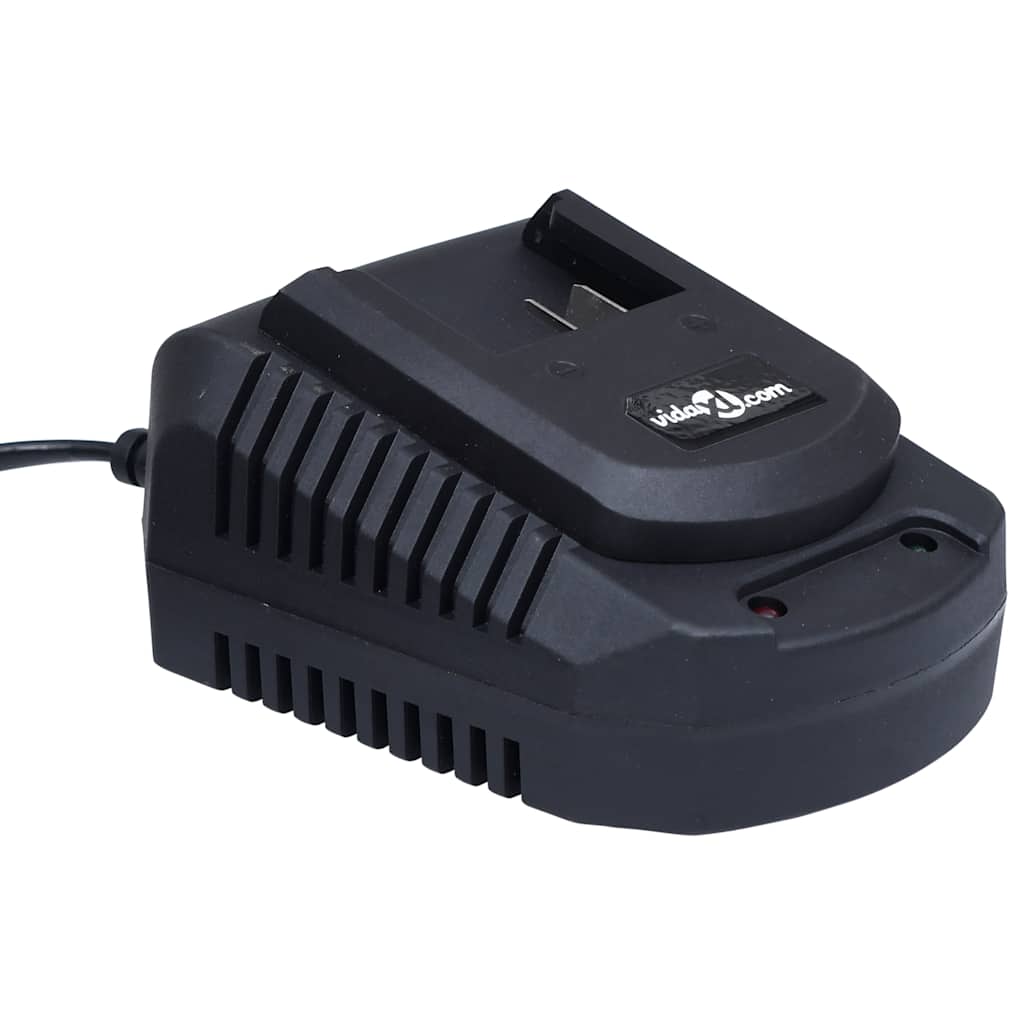 Set 3 Utensili da Giardino a Batteria con Batterie e Caricatore