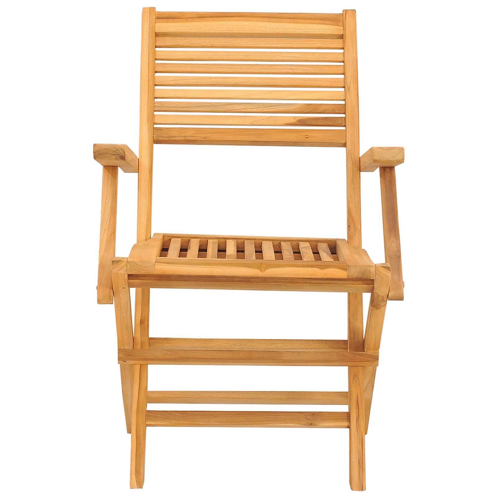 Sedie Pieghevoli 8pz 55x62x90cm Legno Massello Teak