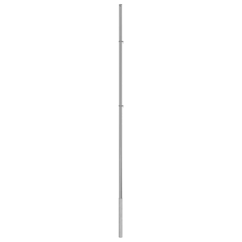 Asta per Parasole a Vela 300 cm Acciaio Inox