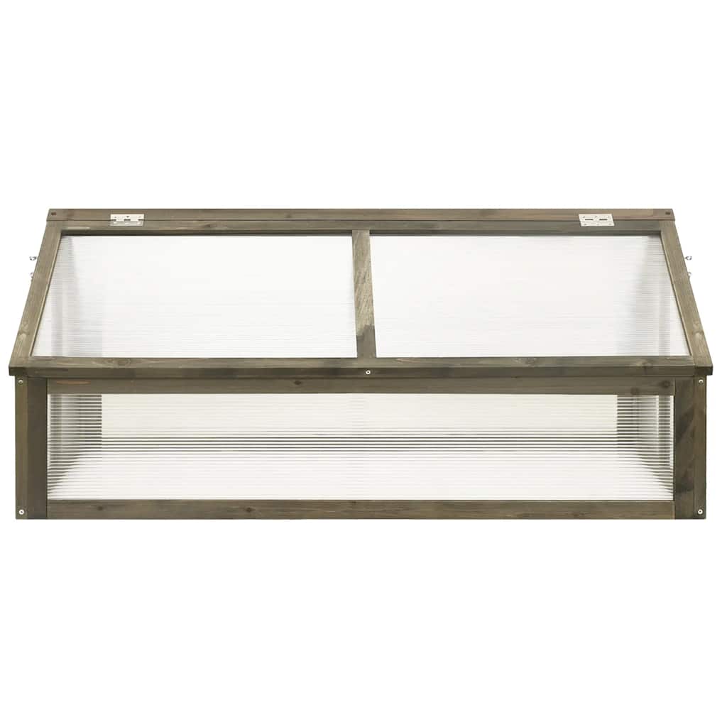 Serra Grigia 114x80x50 cm in Legno di Abete