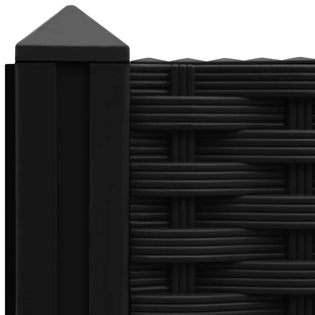 Fioriera Rialzata 40x40x71 cm in Polipropilene