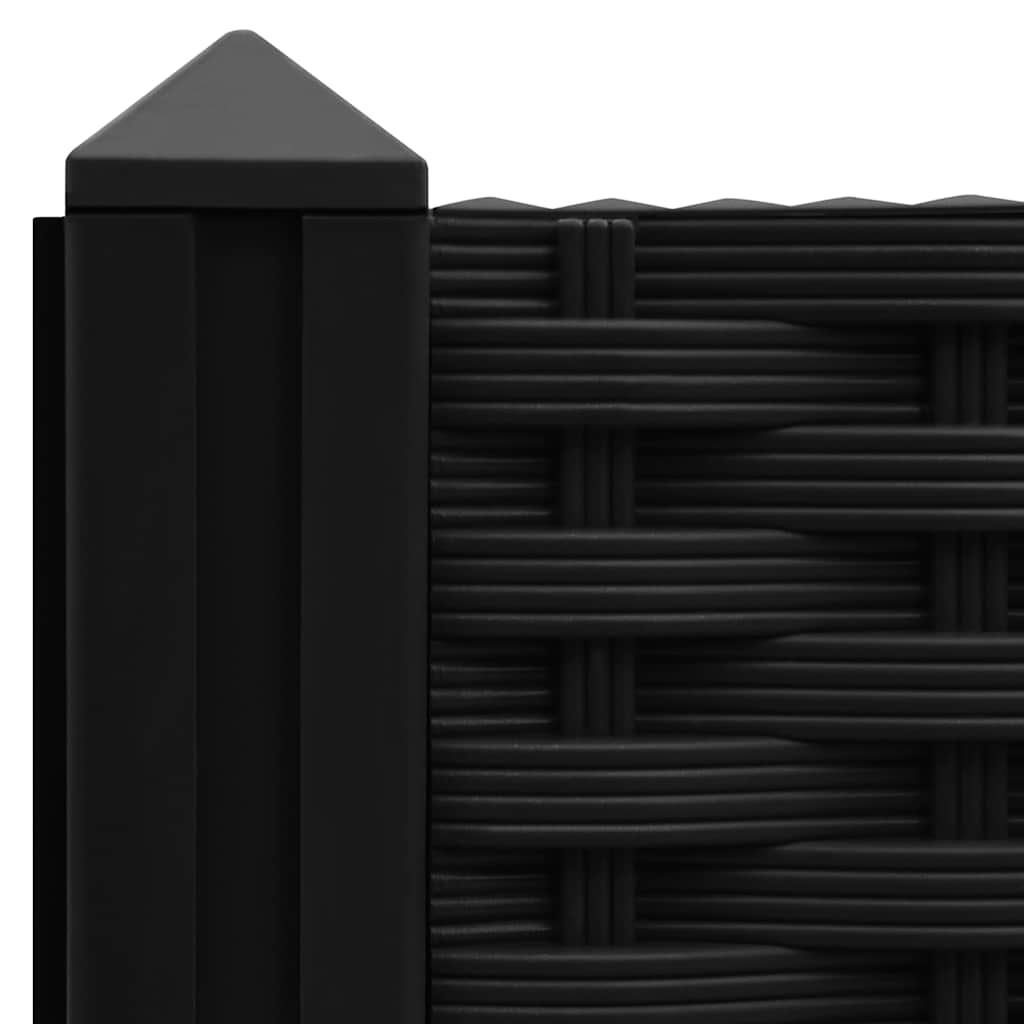 Fioriera Rialzata 120x40x71 cm in Polipropilene