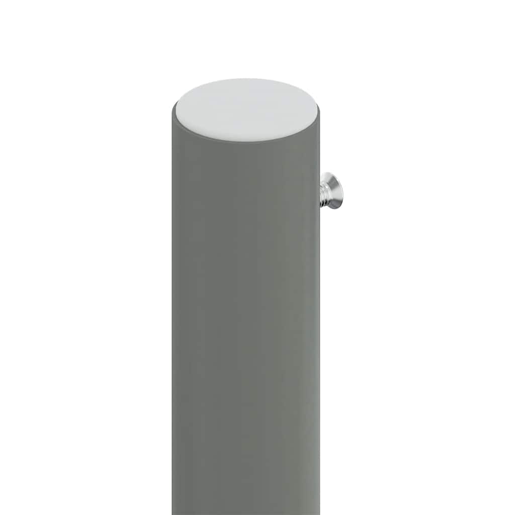 Tenda da Sole Laterale Retrattile Blu 220x1000 cm