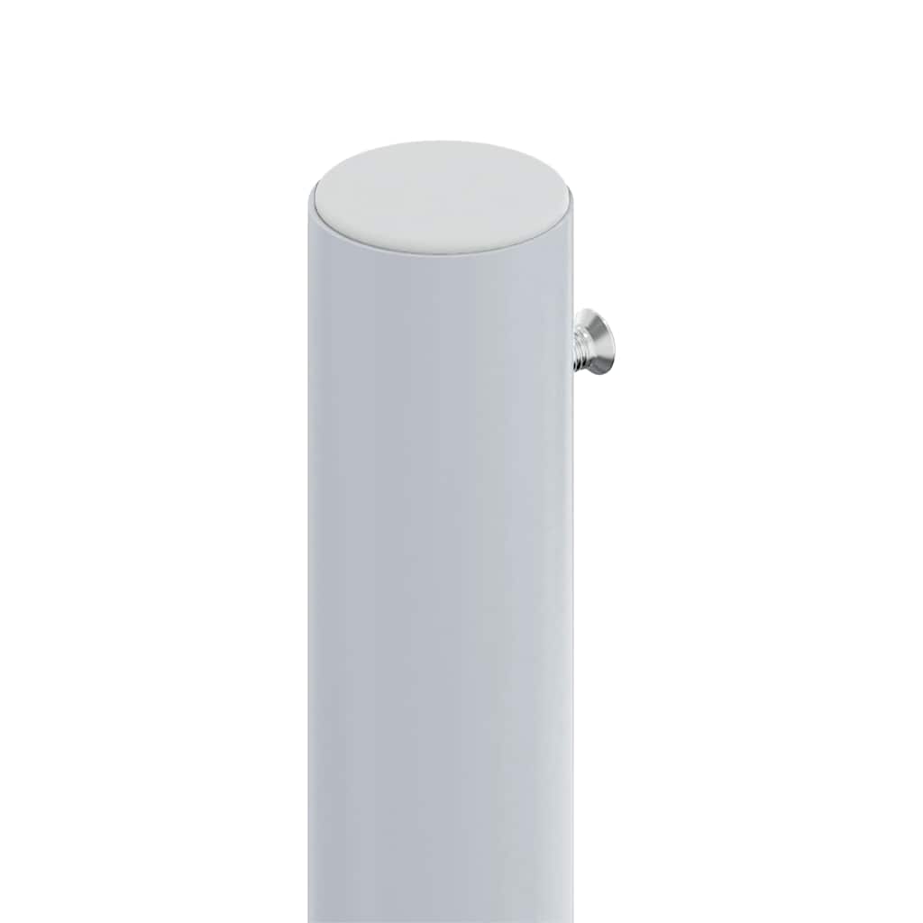 Tenda Laterale Retrattile Crema 117x1200 cm