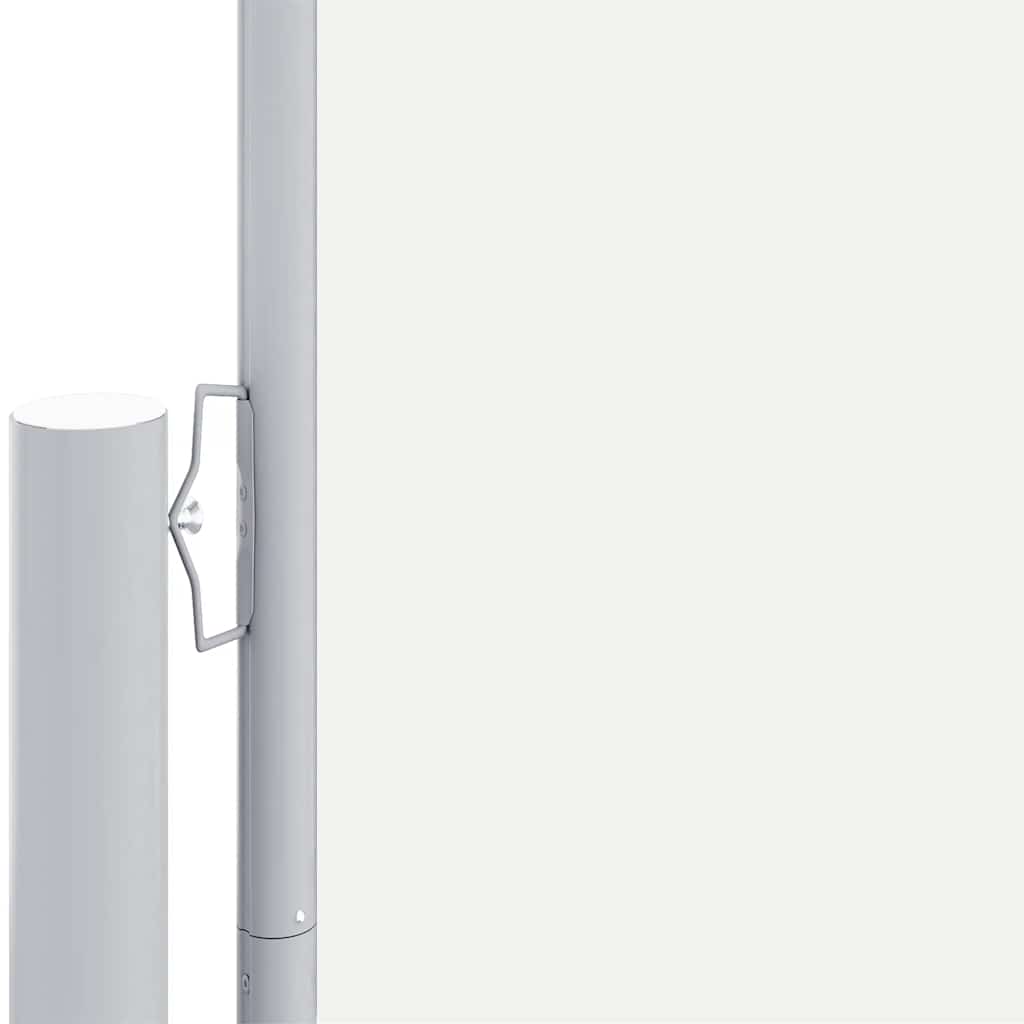 Tenda da Sole Laterale Retrattile Crema 160x1200 cm