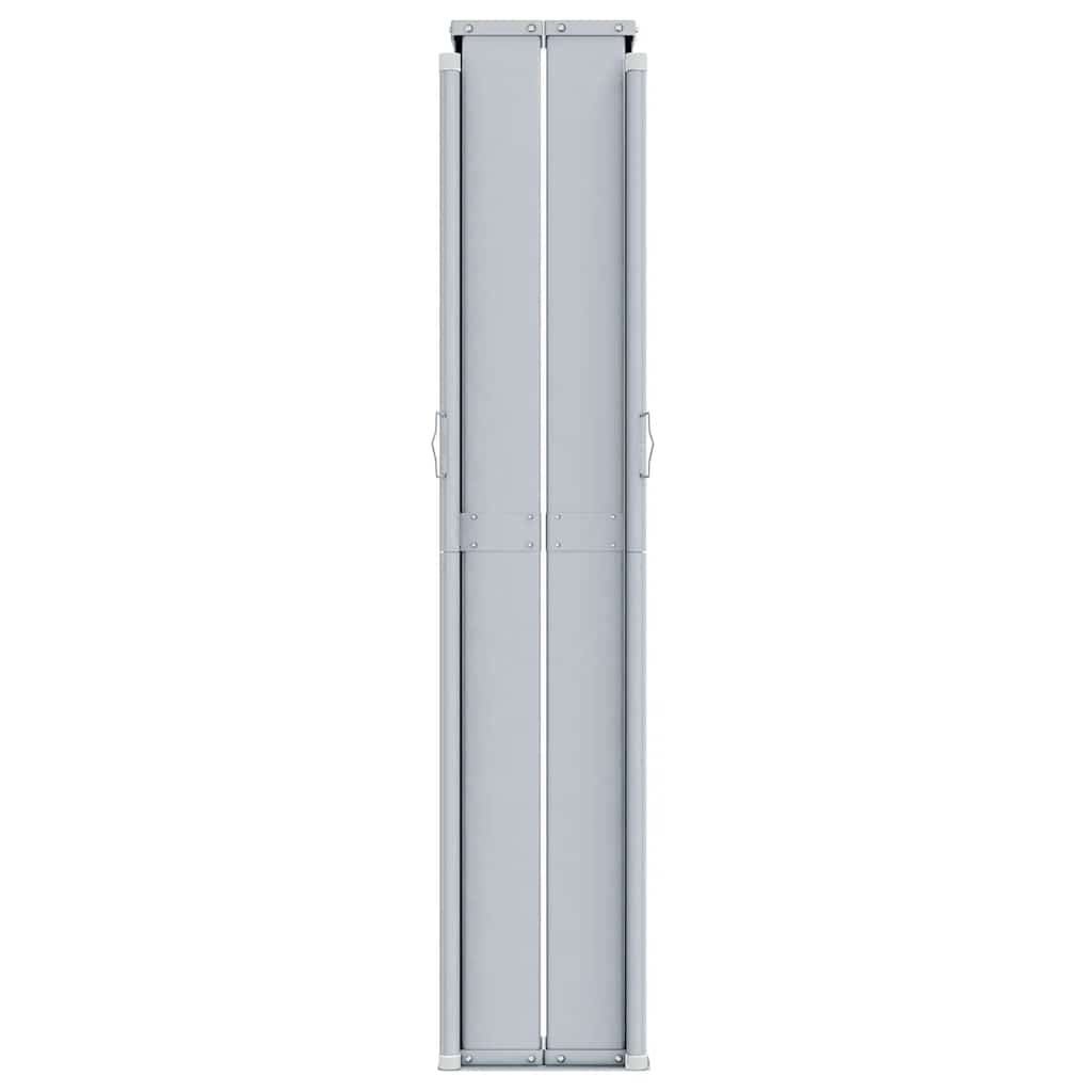 Tenda da Sole Laterale Retrattile Crema 160x1200 cm