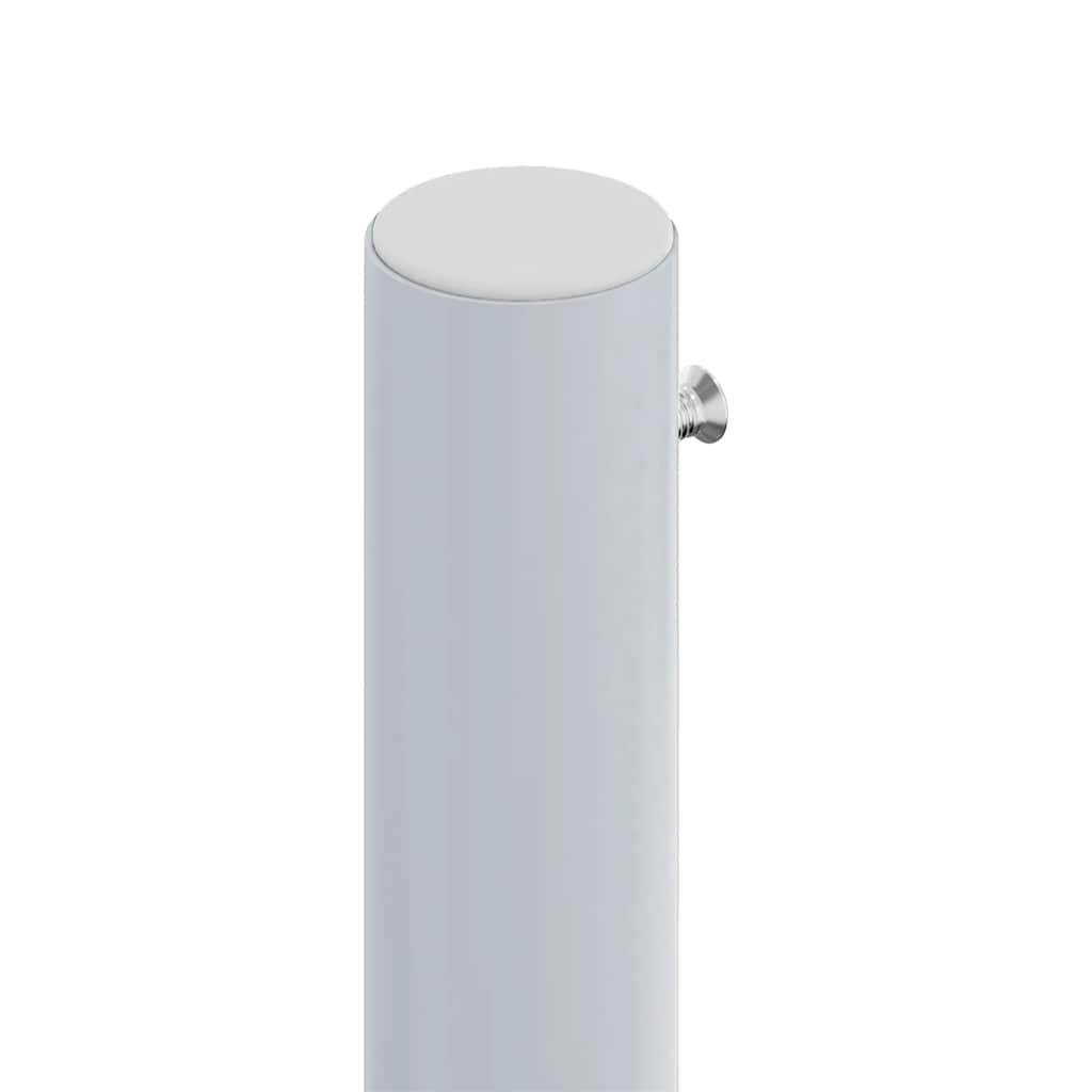 Tenda da Sole Laterale Retrattile Crema 180x1200 cm