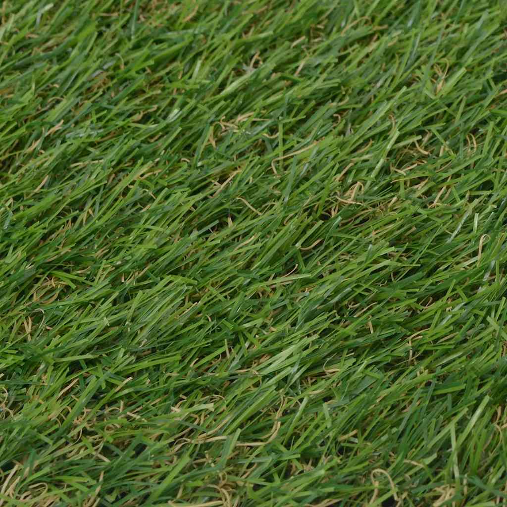 Erba Sintetica 1x10 m/20 mm Verde