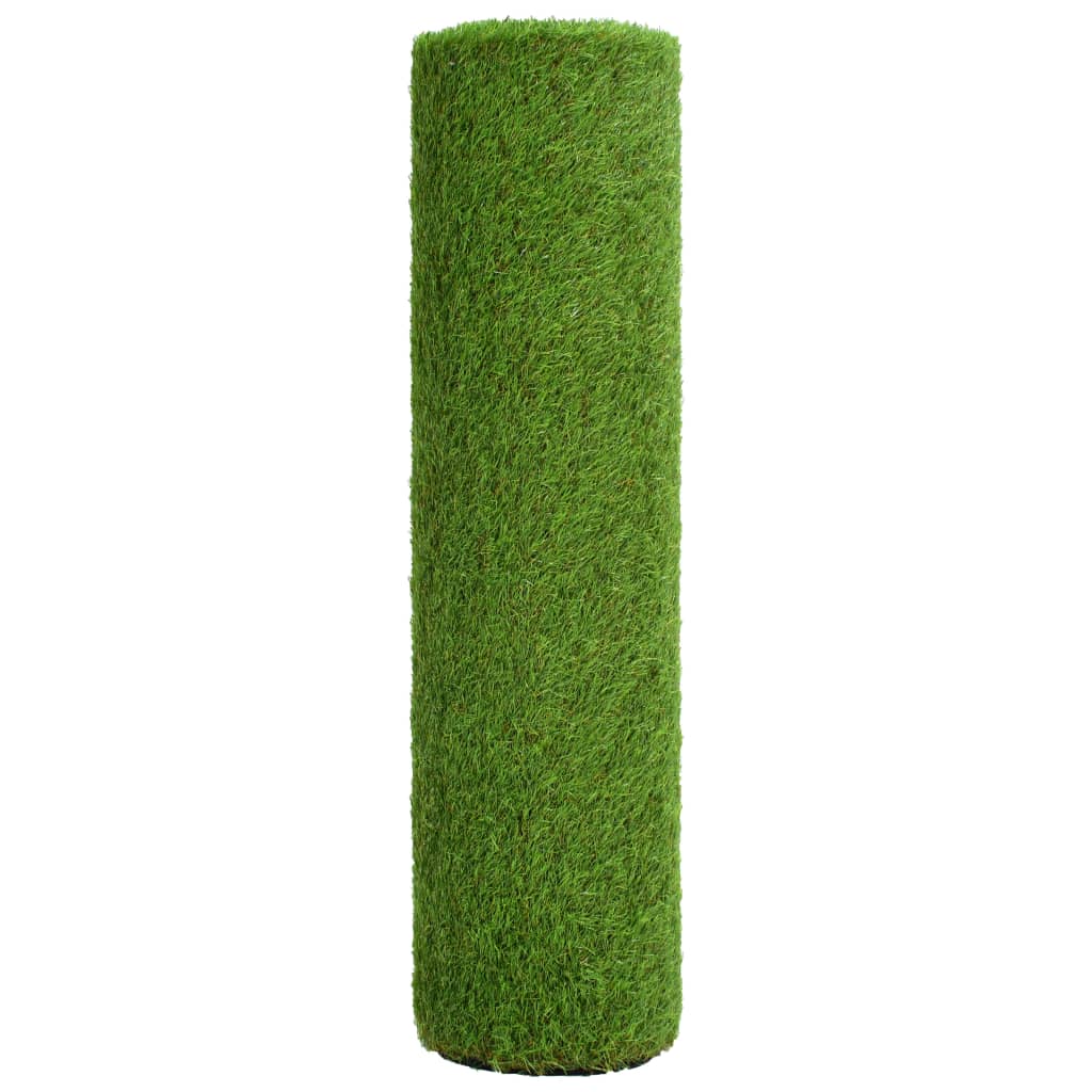 Erba Sintetica 1x10 m/30 mm Verde