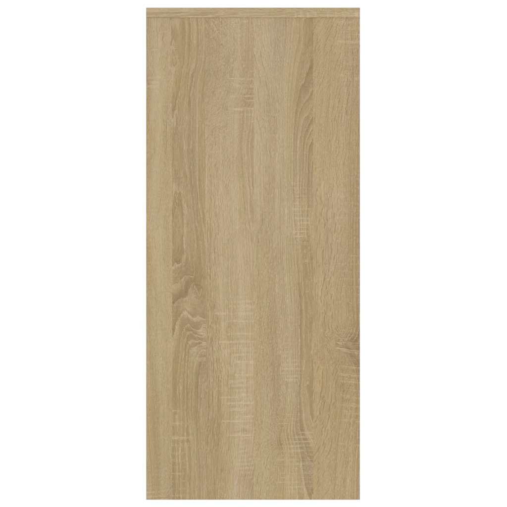 Compostiera da Giardino a Doghe 90x90x90cm in Pino Impregnato