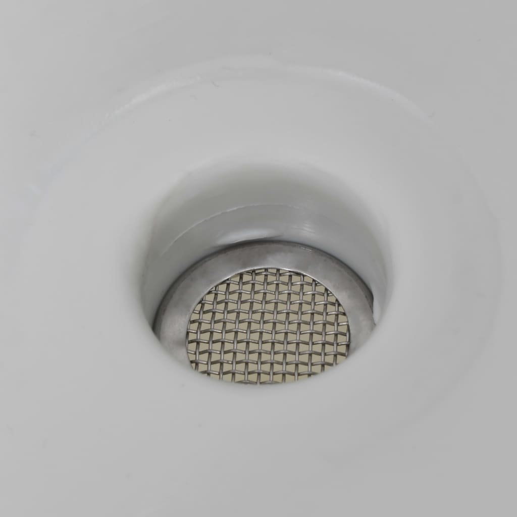 Set Toilette da Campeggio Portatile e Supporto Lavamani