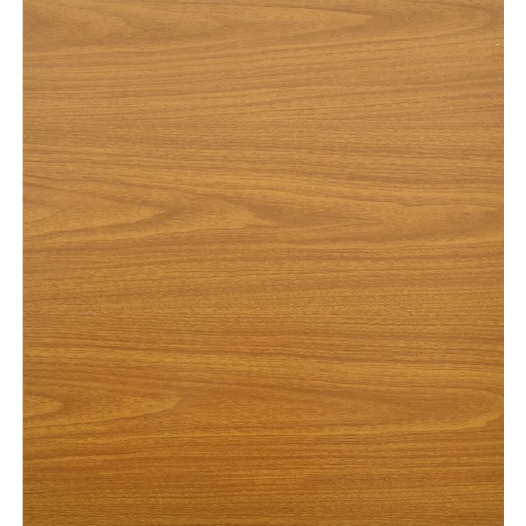 Casetta da giardino marrone chiaro 191x300x198 cm in acciaio zincato