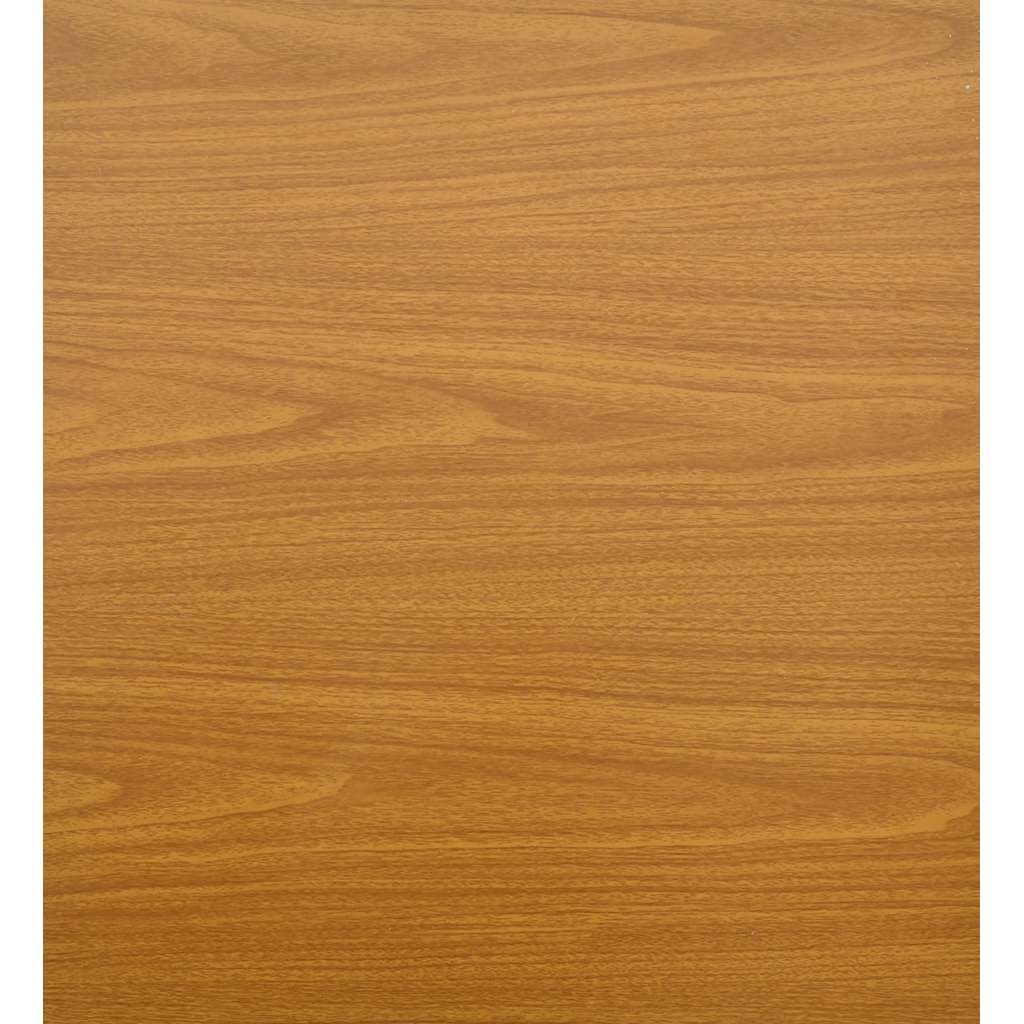 Capanno Giardino Marrone Chiaro 191x385x198cm Acciaio Zincato
