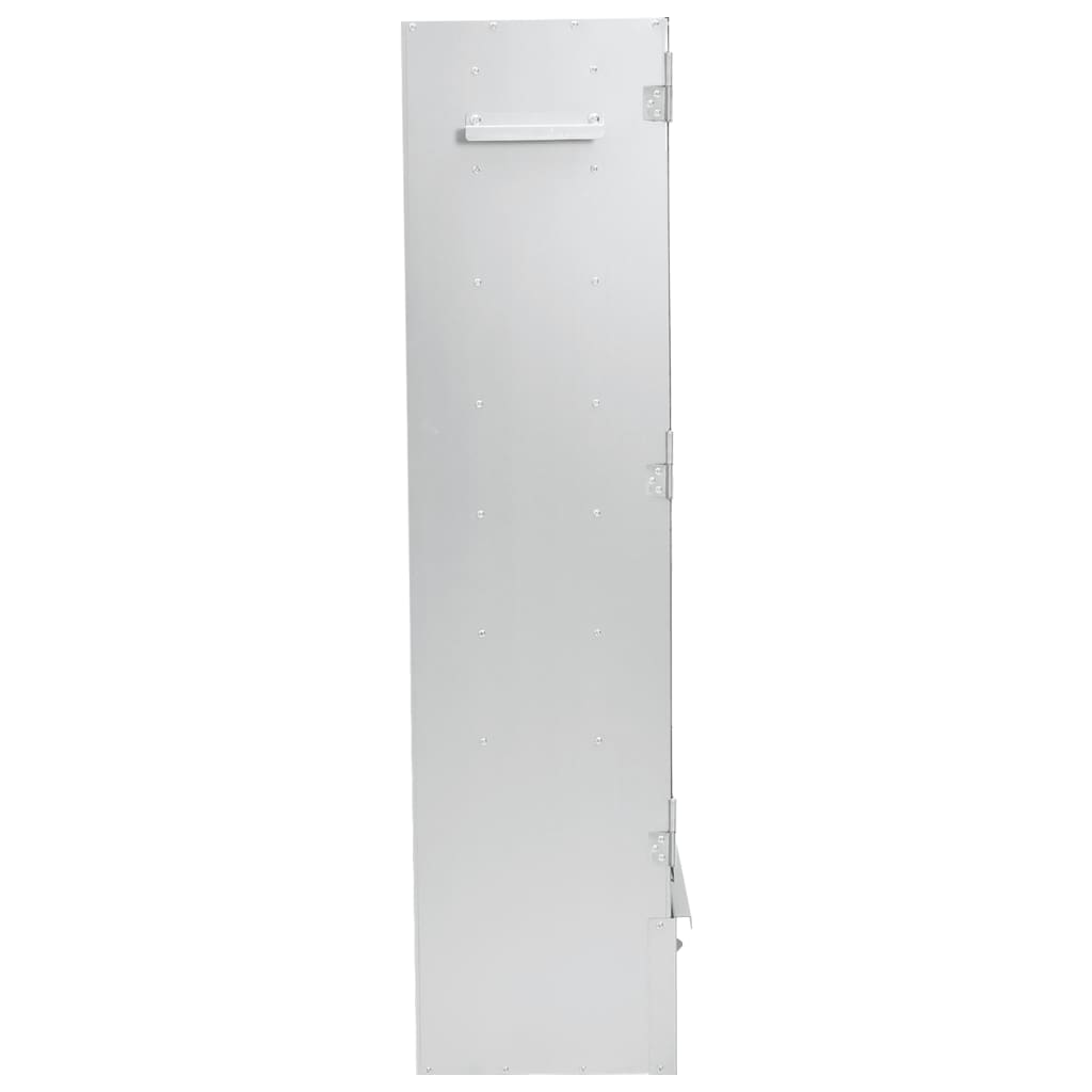 Forno Affumicatore BBQ Generatore Fumo Freddo Acciaio Zincato