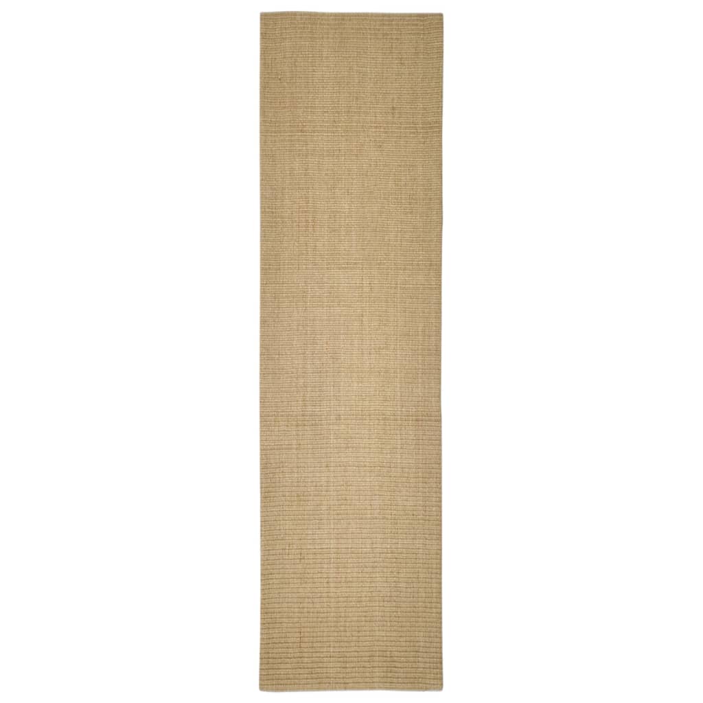 Tappeto in Sisal per Tiragraffi 66x250 cm