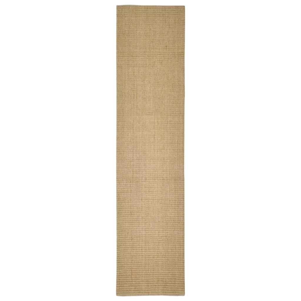 Tappeto in Sisal per Tiragraffi 80x350 cm