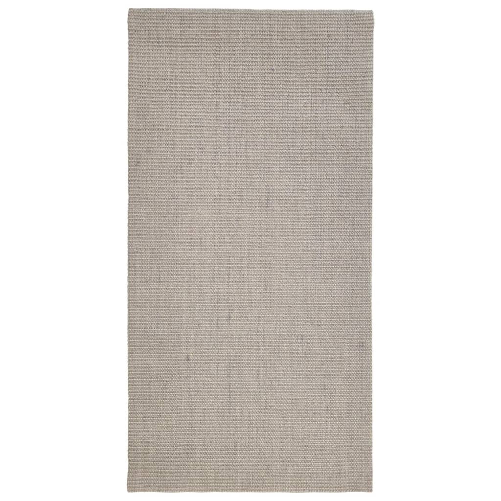 Tappeto in Sisal per Tiragraffi Sabbia 100x200 cm