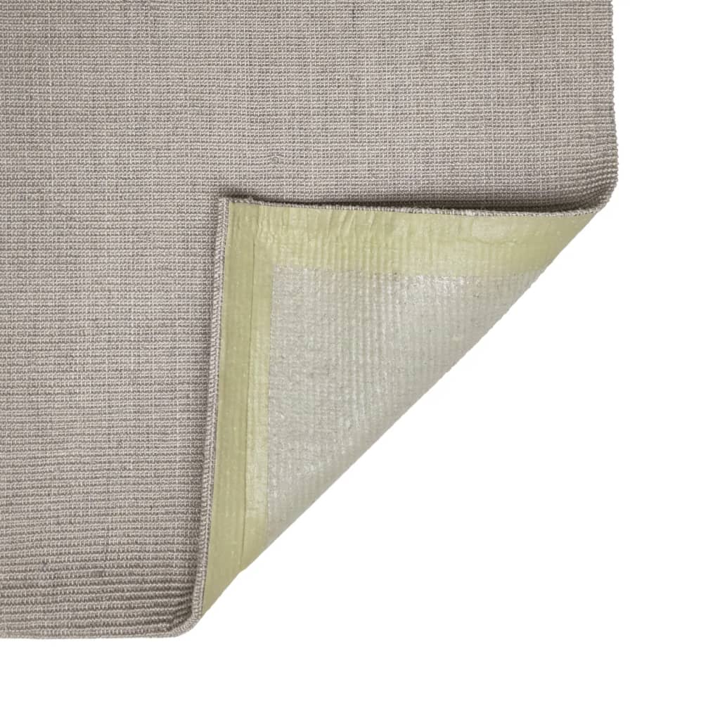 Tappeto in Sisal per Tiragraffi Sabbia 100x350 cm