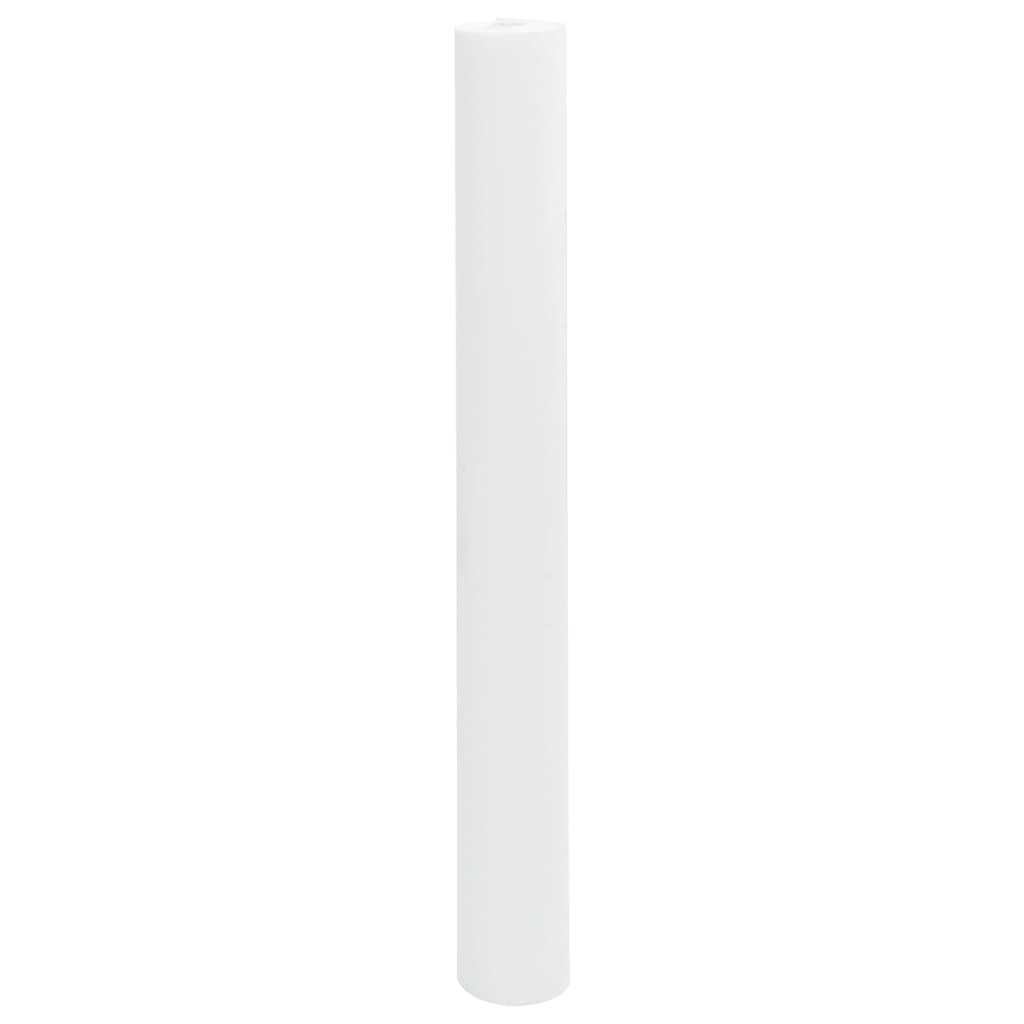 Copertura per Piante 2 Rotoli 70 g/m² 10x1,6 m