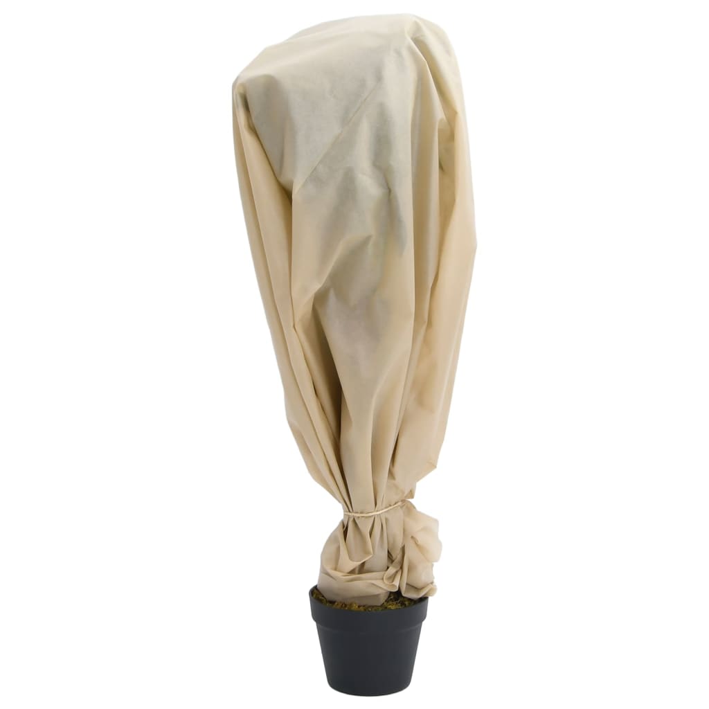 Copertura per Piante 2 Rotoli 70 g/m² 50x1,6 m