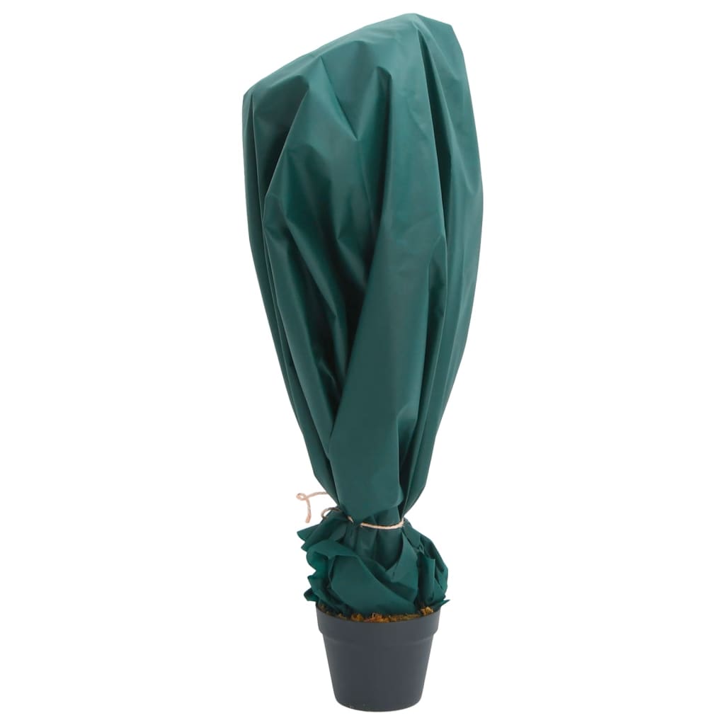 Copertura per Piante 2 Rotoli 70 g/m² 10x1,6 m
