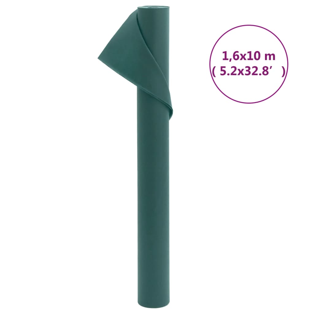 Copertura per Piante 2 Rotoli 70 g/m² 10x1,6 m