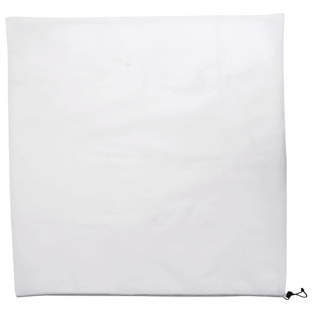 Coperture con Coulisse per Piante 8pz 70 g/m² 0,8x0,8 m