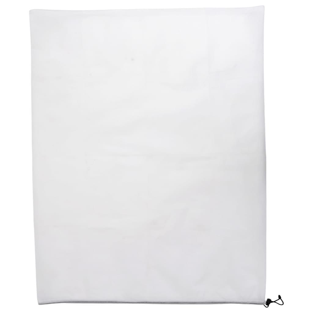 Coperture con Coulisse per Piante 8pz 70 g/m² 0,8x1 m