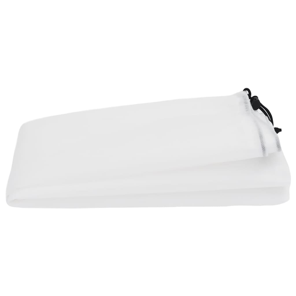 Coperture con Coulisse per Piante 8pz 70 g/m² 0,8x1 m