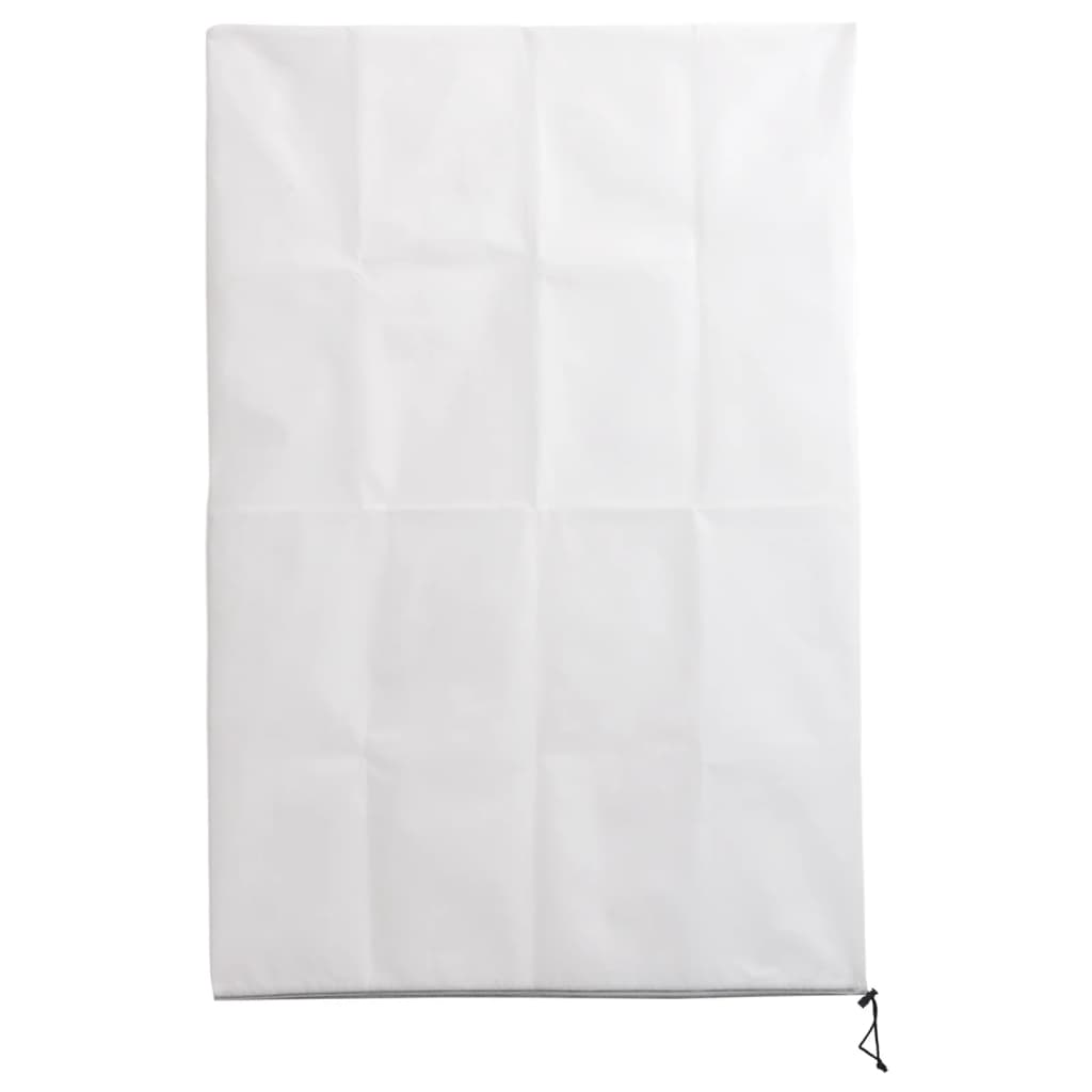 Coperture con Cerniera per Piante 4pz 70 g/m² 1,2x1,8 m