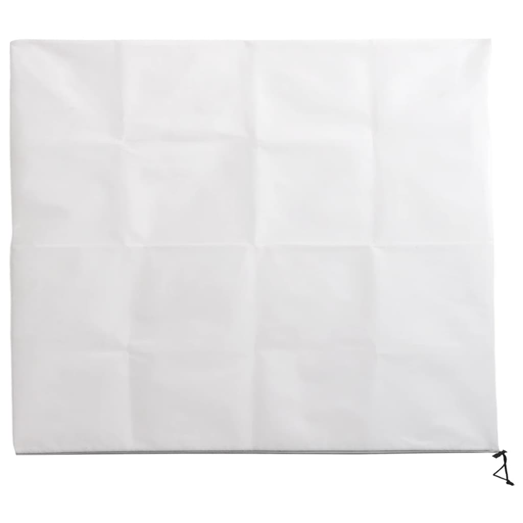 Coperture con Cerniera per Piante 2pz 70 g/m² 2,36x2 m