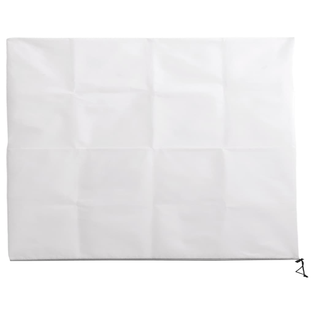 Coperture con Cerniera per Piante 2pz 70 g/m² 3,93x3 m