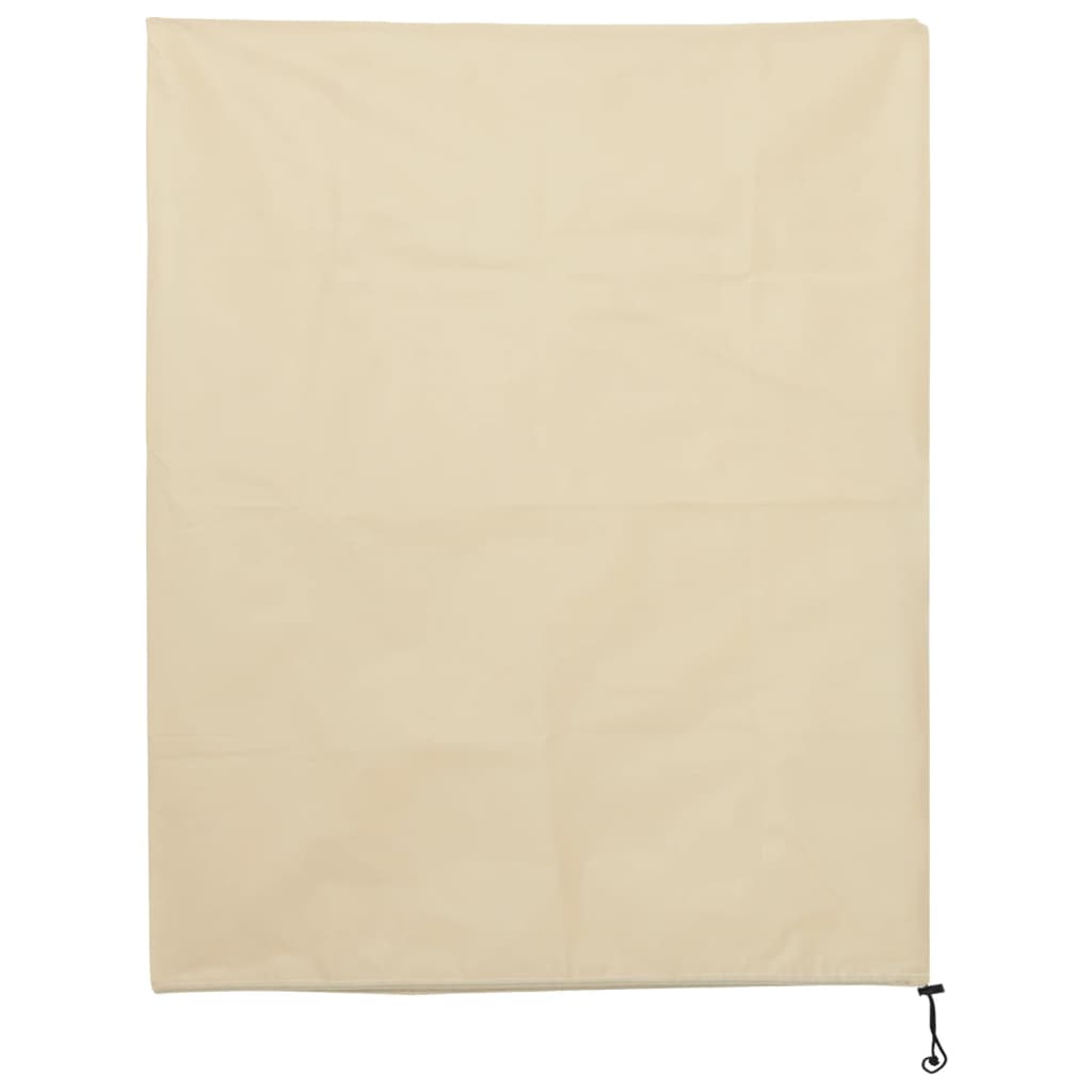 Coperture con Coulisse per Piante 8pz 70 g/m² 0,8x1 m