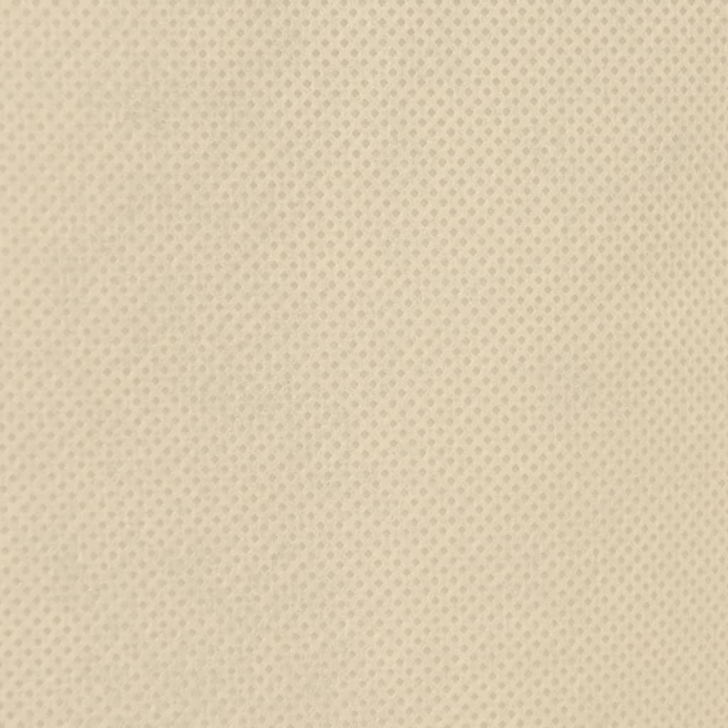 Coperture con Cerniera per Piante 2pz 70 g/m² 3,93x3 m