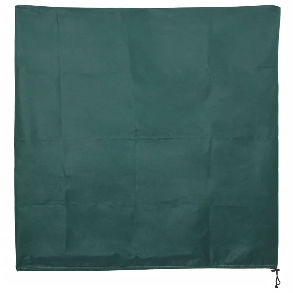 Coperture con Coulisse per Piante 8pz 70 g/m² 0,8x0,8 m