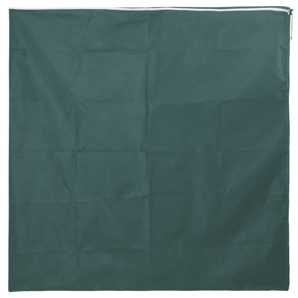 Coperture con Cerniera per Piante 4pz 70 g/m² 1,55x1,55 m