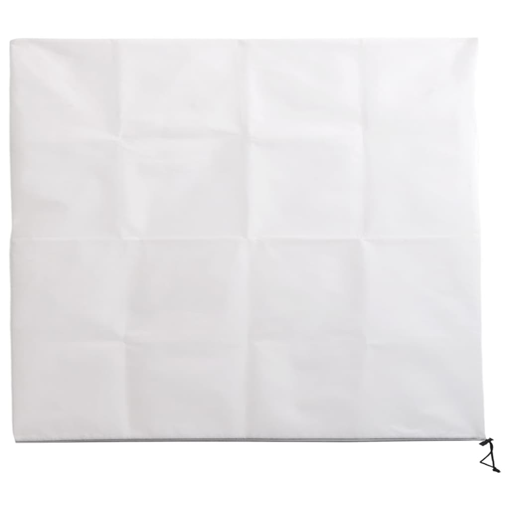 Coperture con Cerniera per Piante 4pz 70 g/m² 2,36x2 m