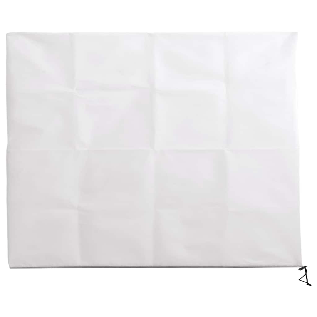 Coperture con Cerniera per Piante 4pz 70 g/m² 3,14x2,5 m