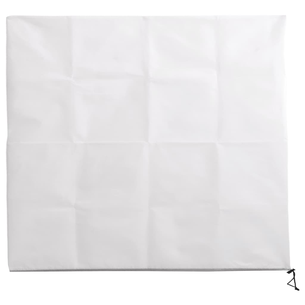 Coperture con Cerniera per Piante 4pz 70 g/m² 3,93x3,5 m