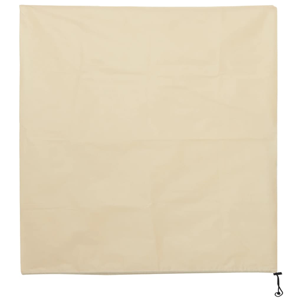 Coperture con Coulisse per Piante 12pz 70 g/m² 0,8x0,8 m