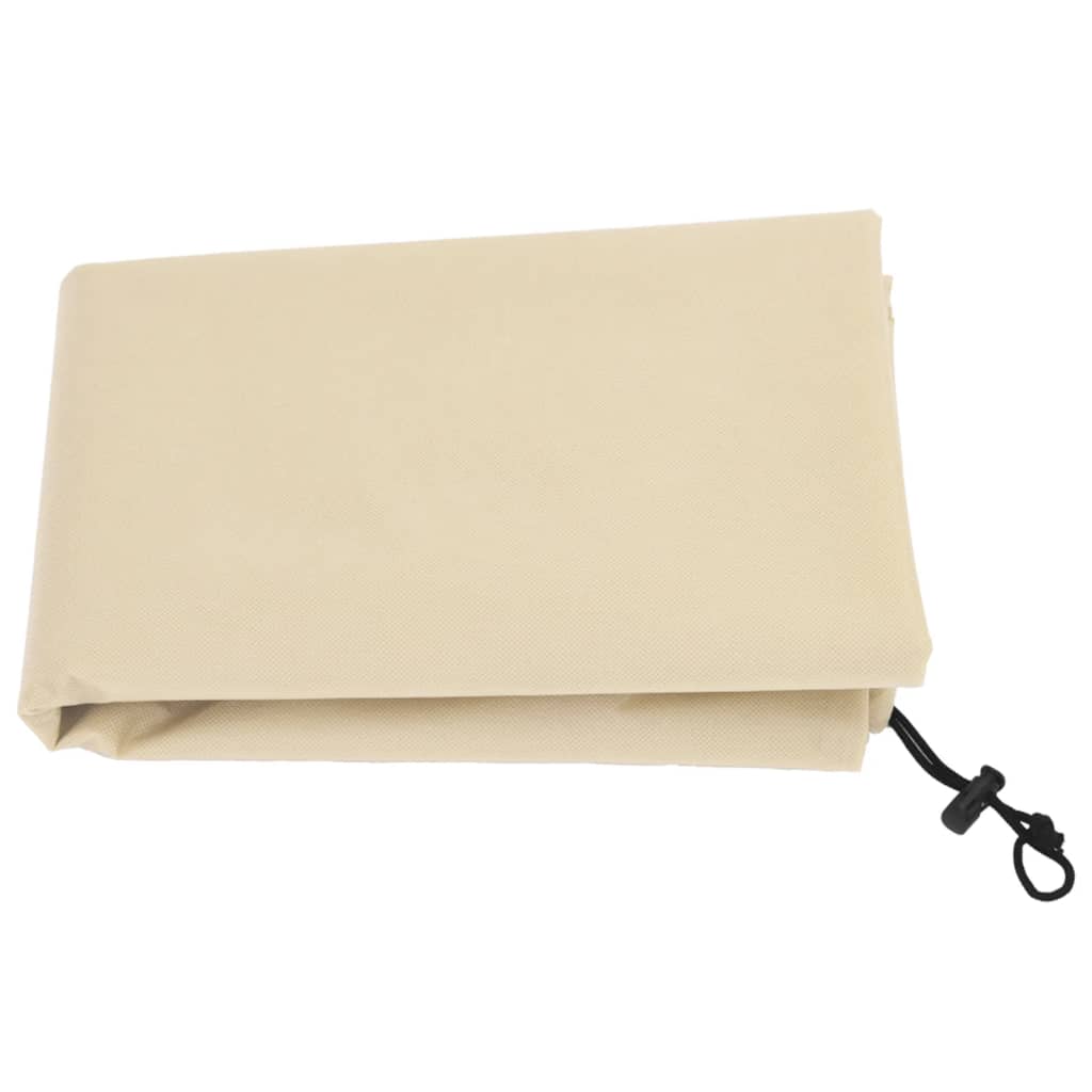 Coperture con Coulisse per Piante 12pz 70 g/m² 0,8x1 m