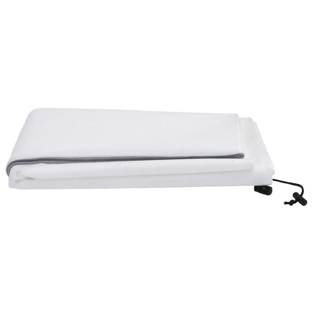 Coperture con Cerniera per Piante 10pz 70 g/m² 2,36x2 m