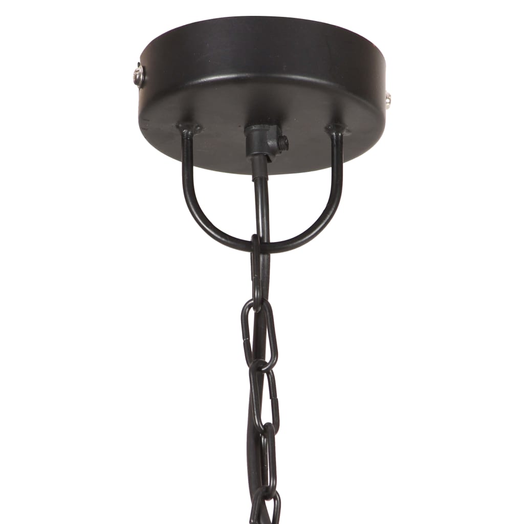 Lampada a Sospensione Vintage 25 W Colorata Rotonda 41 cm E27