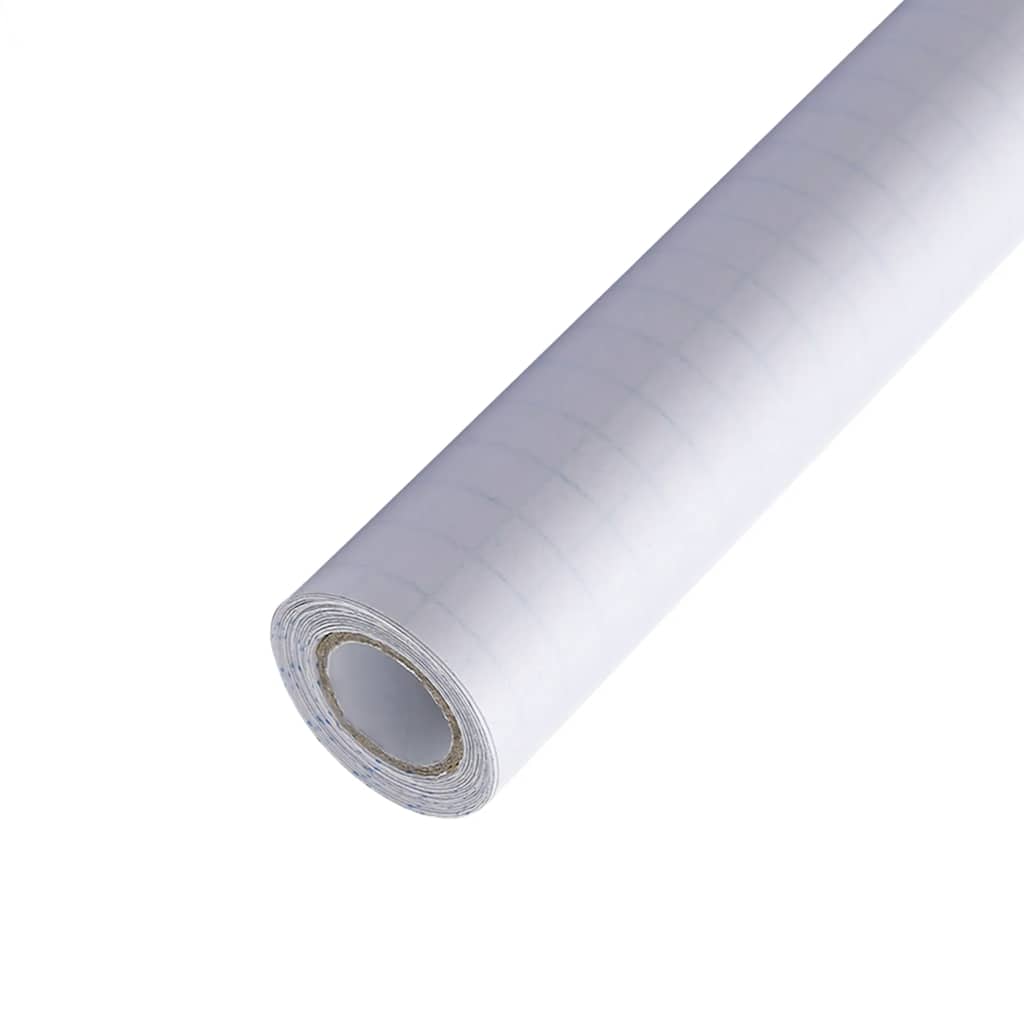 Pellicole per Finestre Smerigliate Grigie in PVC