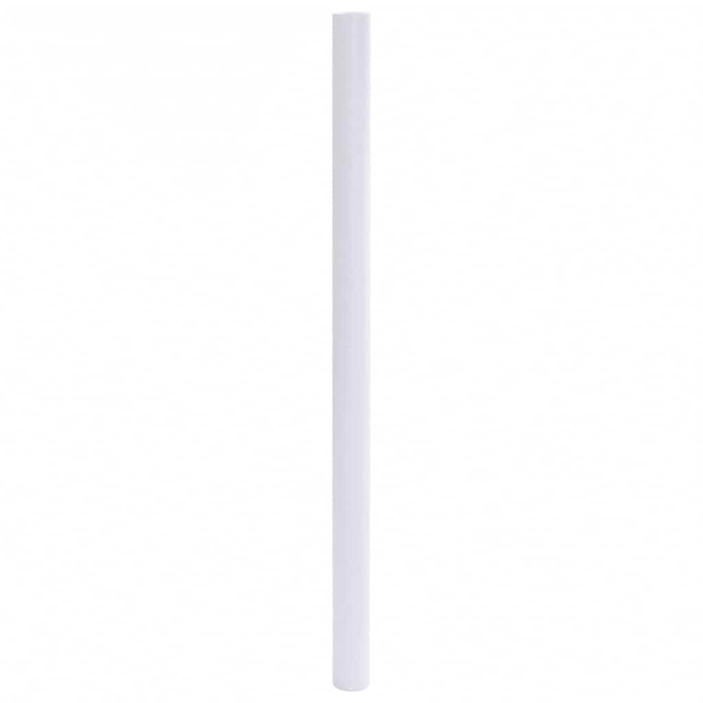 Pellicole per Finestre Smerigliate Trasparenti Grigie in PVC