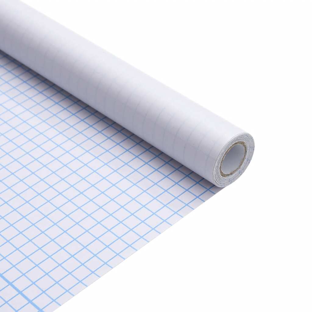 Pellicole per Finestre Smerigliate Trasparenti Grigie in PVC