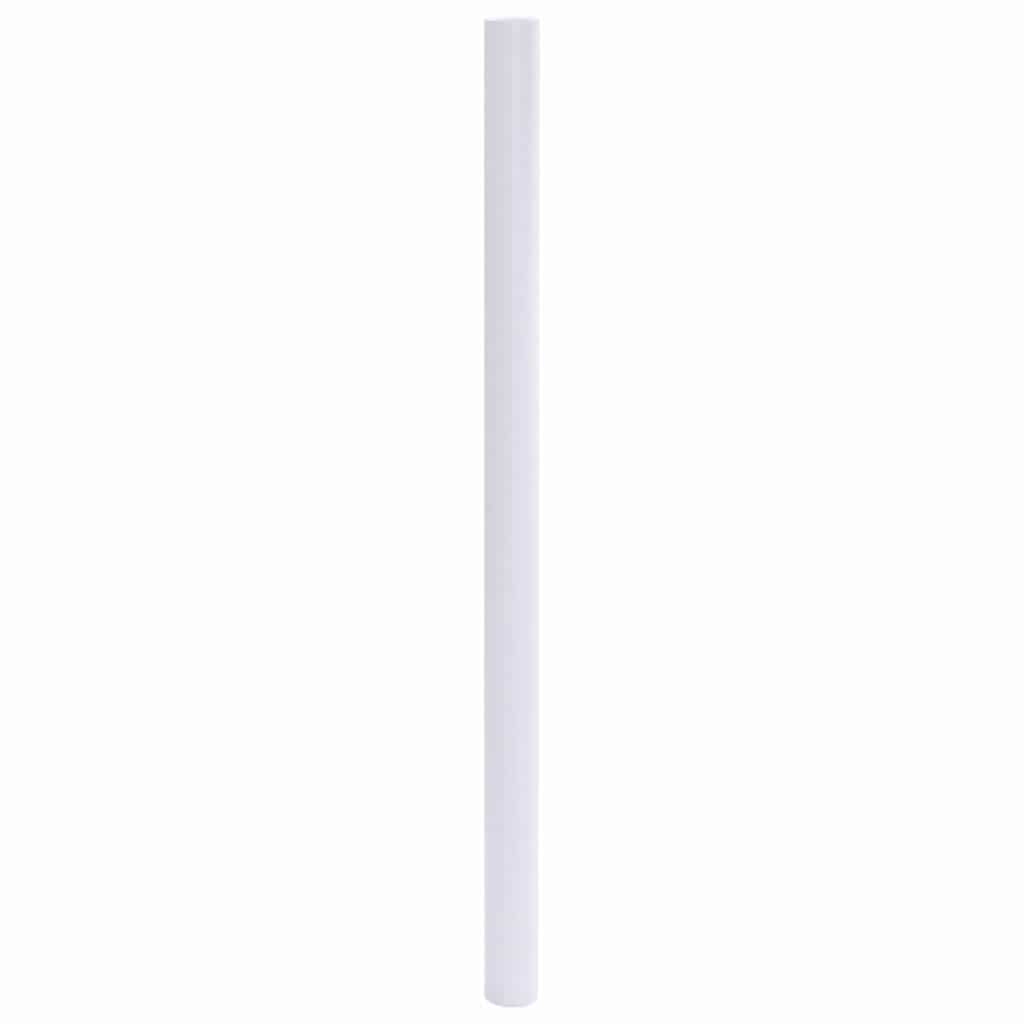 Pellicole per Finestre Smerigliate Trasparenti Grigie in PVC